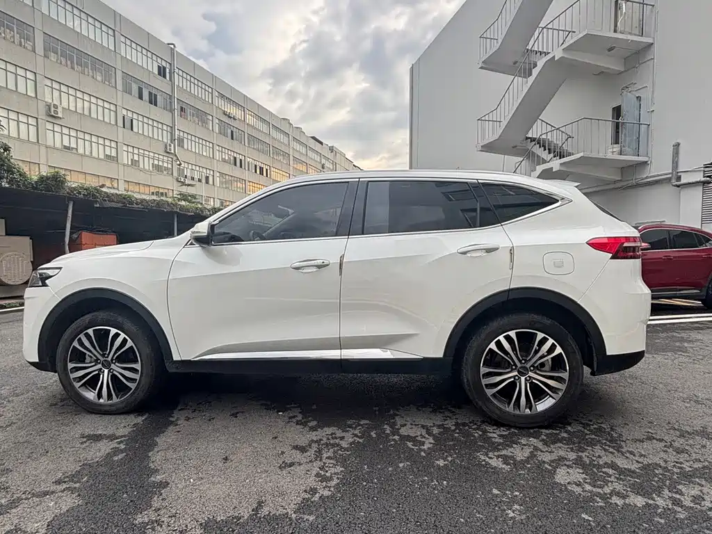 Haval F7 2019 — фото 20