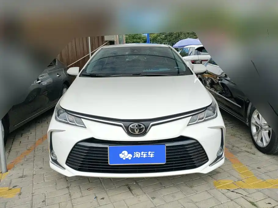 Toyota Corolla 2020