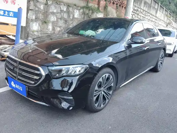 Mercedes-Benz E-Class 2026