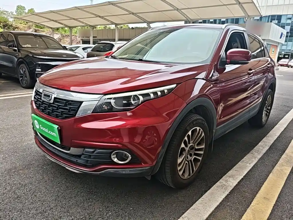 Qoros 5 2018 — фото 2
