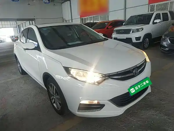 Changan Eado XT 2017