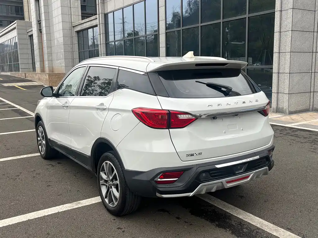 Hanteng X5 2018