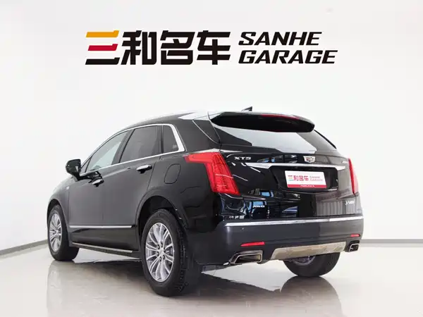 Cadillac XT5 2017