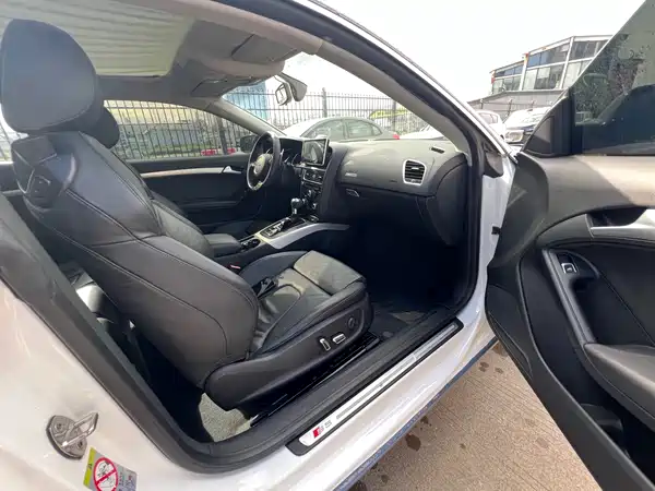 Audi A5 2013