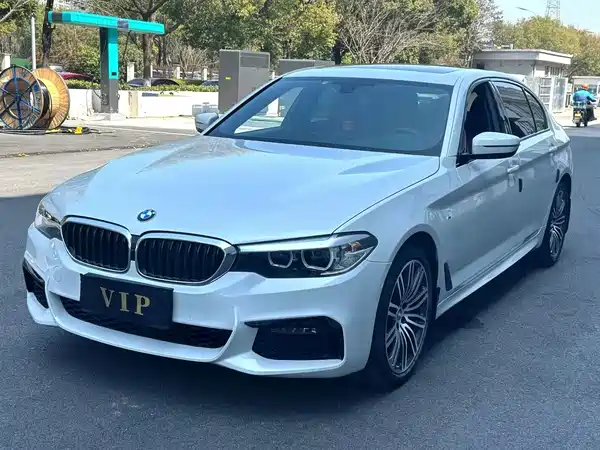 BMW 5 Series 2019