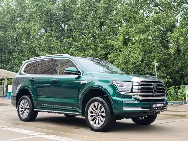 Tank 500 New Energy 2025