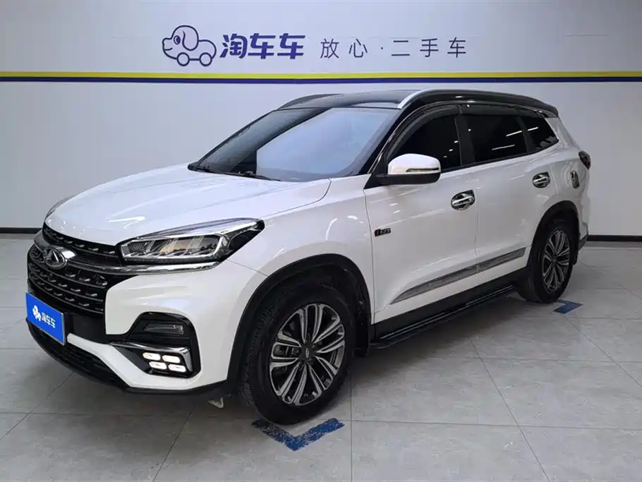 Chery Tiggo 8 2022 — фото 1