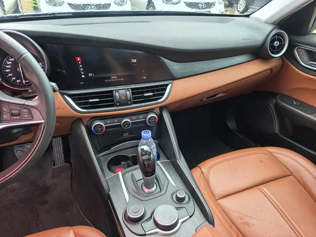 Alfa Romeo Giulia Juliet 2018 — фото 14