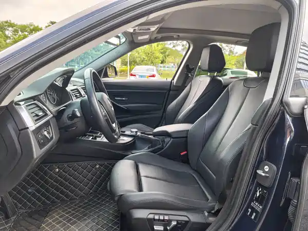 BMW 3 Series GT 2019