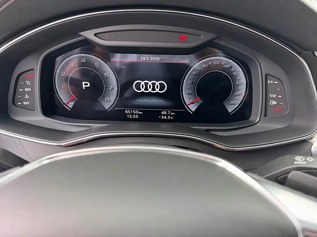 Audi A6L 2020 — фото 9