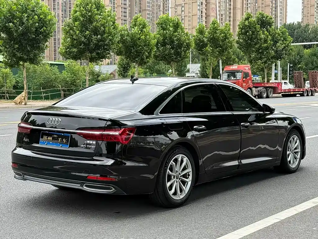 Audi A6L 2020 — фото 18
