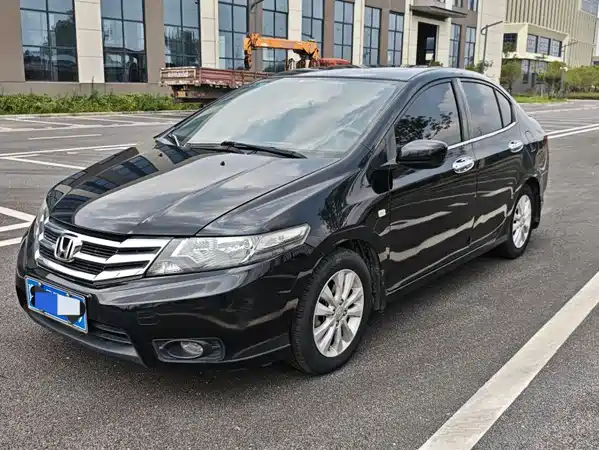 Honda City Classic 2013