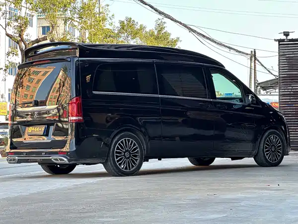 Mercedes-Benz V-Class 2018