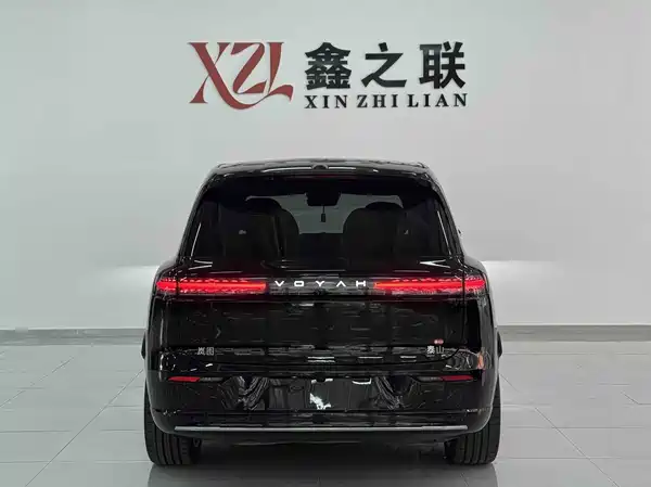 Voyah Taishan 2025