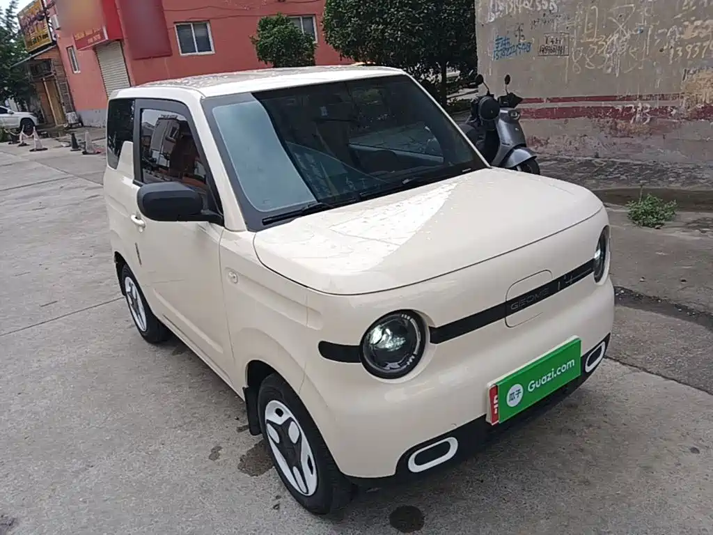 Geely Galaxy Panda 2025
