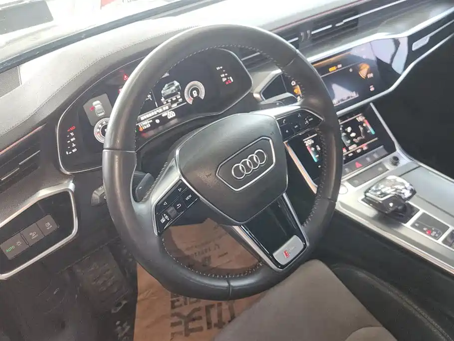 Audi A6L 2019 — фото 15