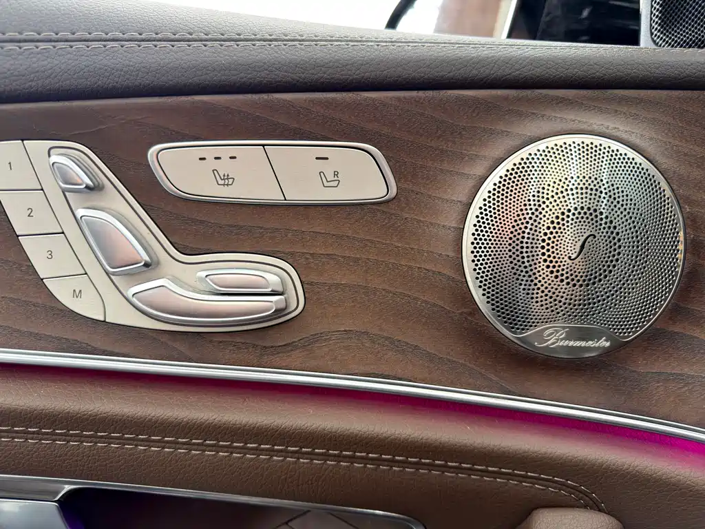 Mercedes-Benz E-Class 2021 — фото 10