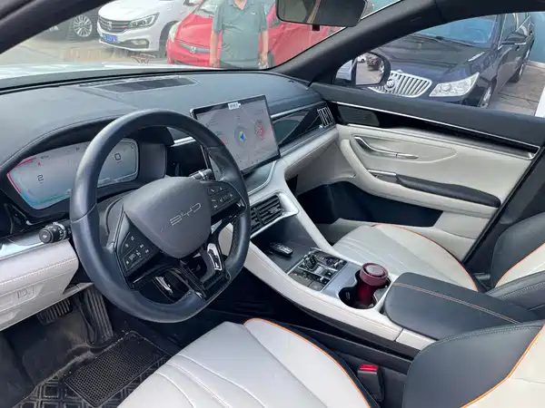 BYD Song PLUS New Energy 2024