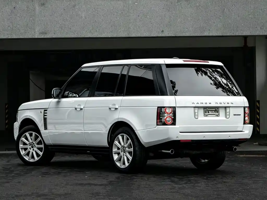 Land Rover Range Rover 2013 — фото 4