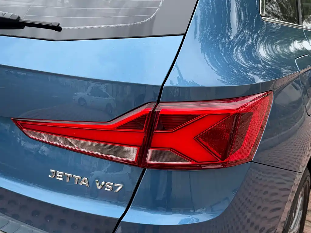 Jetta VS7 2022 — фото 7