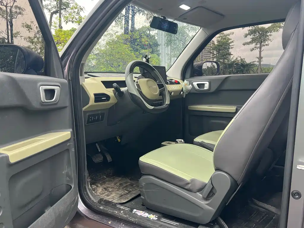 Geely Galaxy Panda 2024