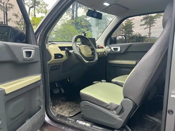 Geely Galaxy Panda 2024