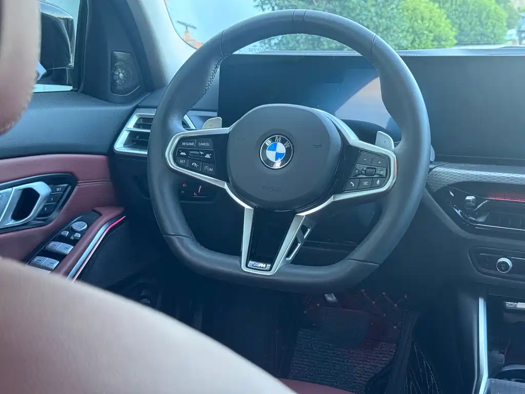 BMW 3 Series 2025