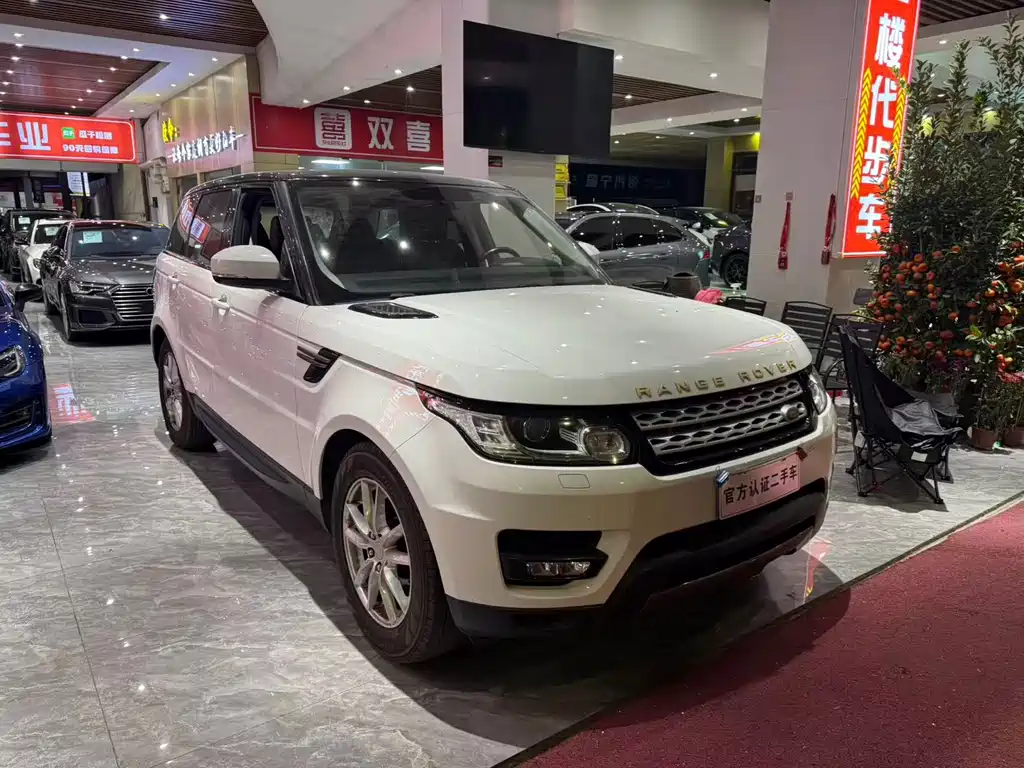 Land Rover Sport 2015 — фото 3