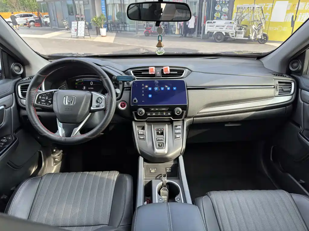 Honda Breeze 2022 — фото 10