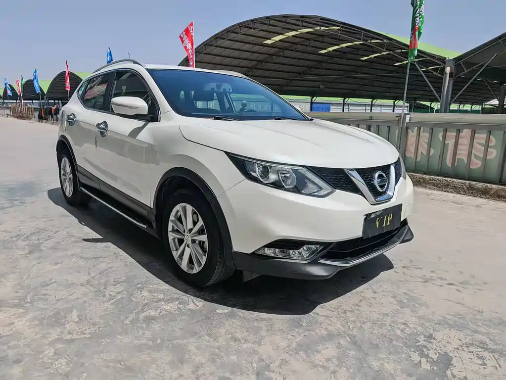 Nissan Qashqai 2017 — фото 3