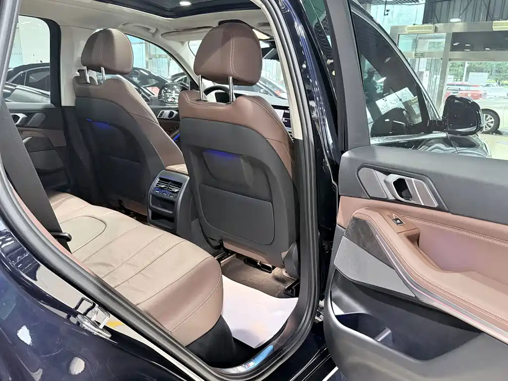 BMW X5 2019 — фото 17