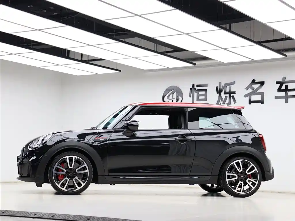 MINI JCW 2022 — фото 32