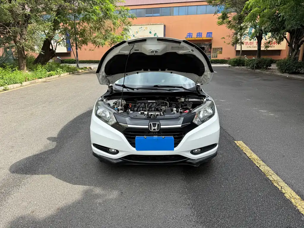 Honda Vezel 2018 — фото 15