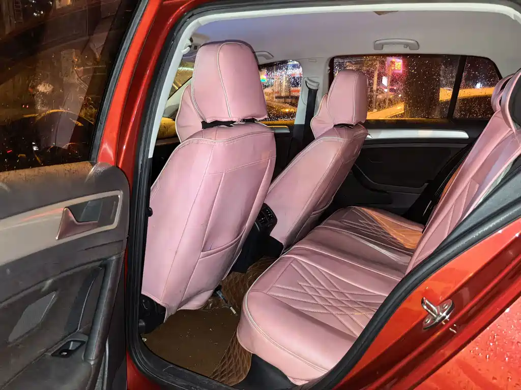 Volkswagen Golf 2018