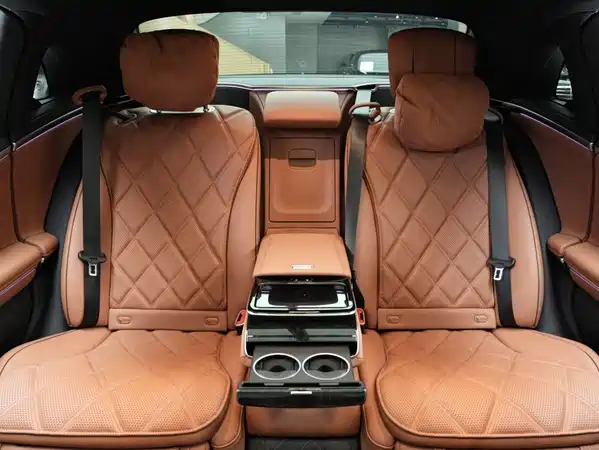 Mercedes-Benz Maybach S-Class 2022