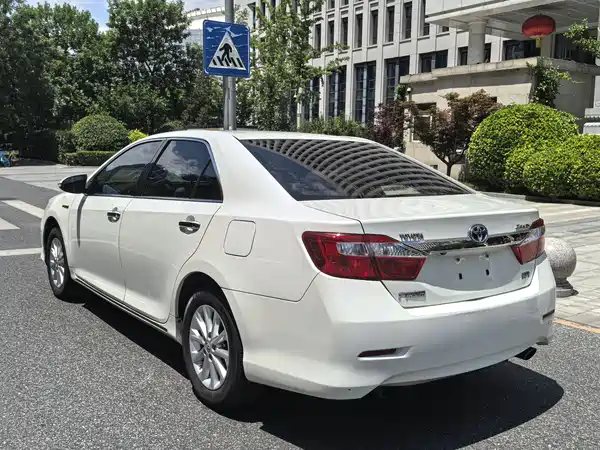 Toyota Camry 2012