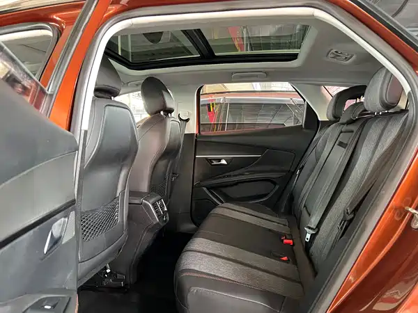 Peugeot 4008 2017