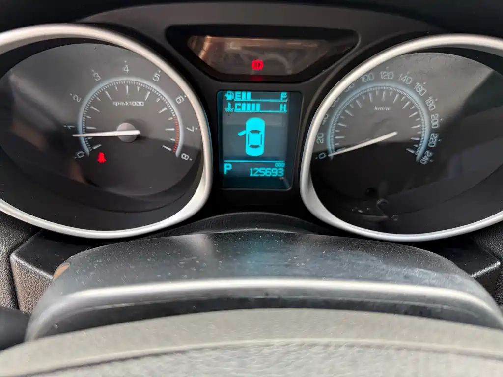 GAC Motor GS5 Super 2015 — фото 11
