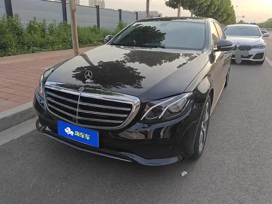 Mercedes-Benz E-Class 2018 — фото 2