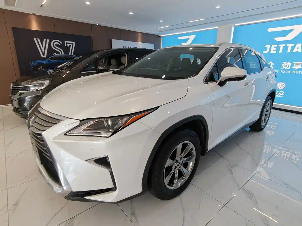 Lexus RX 2019 — фото 3