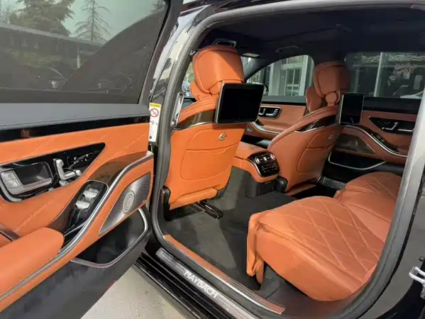 Mercedes-Benz Maybach S-Class 2022
