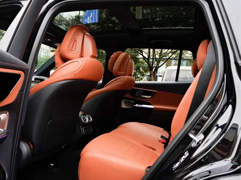 Mercedes-Benz GLC 2023 — фото 11