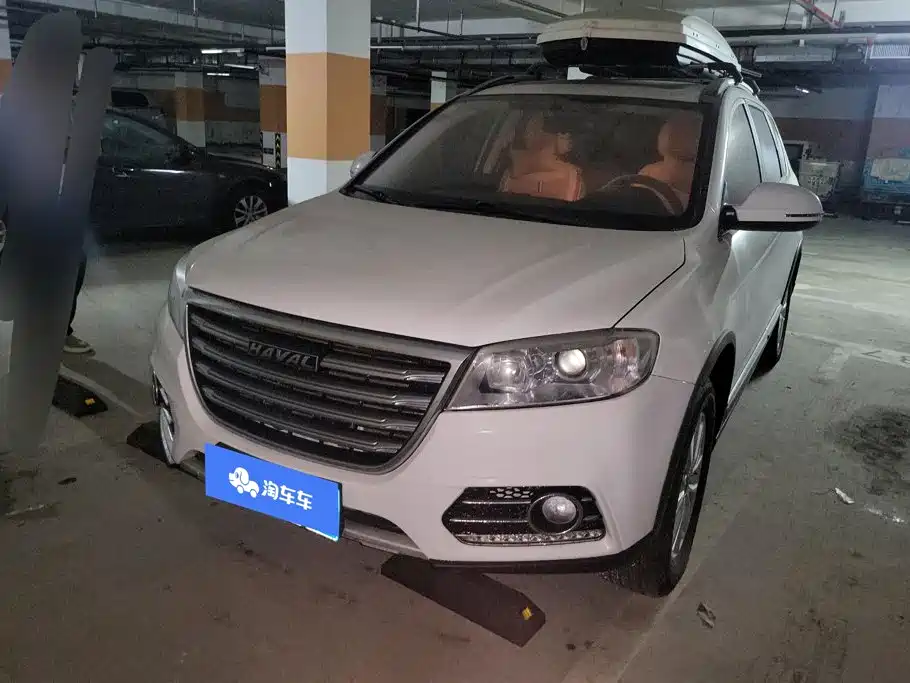 Haval H6 2019