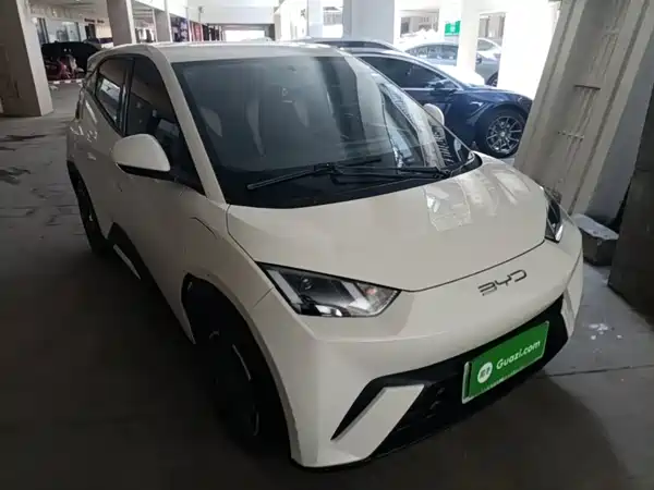 BYD Seagull 2023