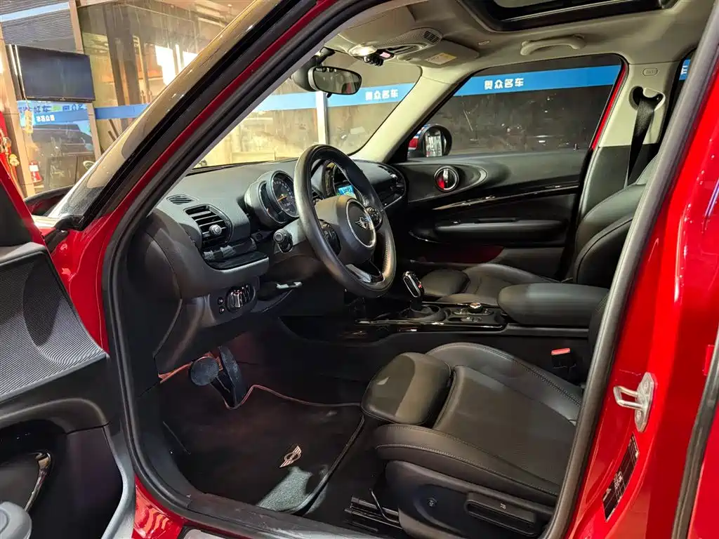 MINI Clubman 2020 — фото 10