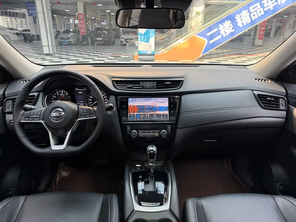 Nissan X-Trail 2022 — фото 12