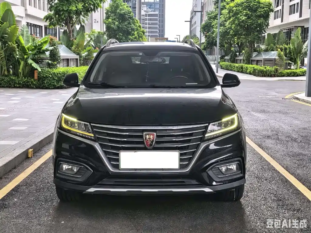 Roewe RX5 New Energy 2019