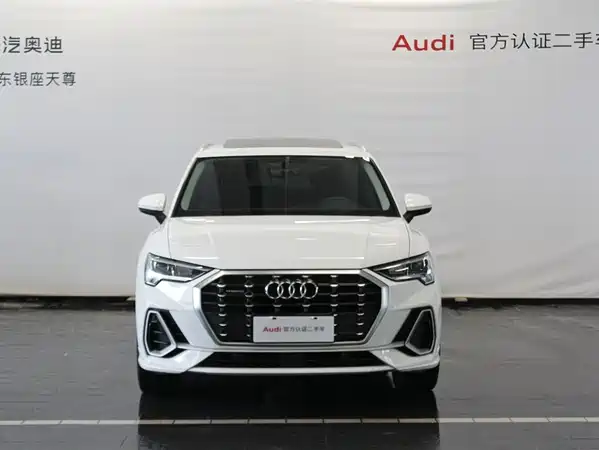 Audi Q3 2019