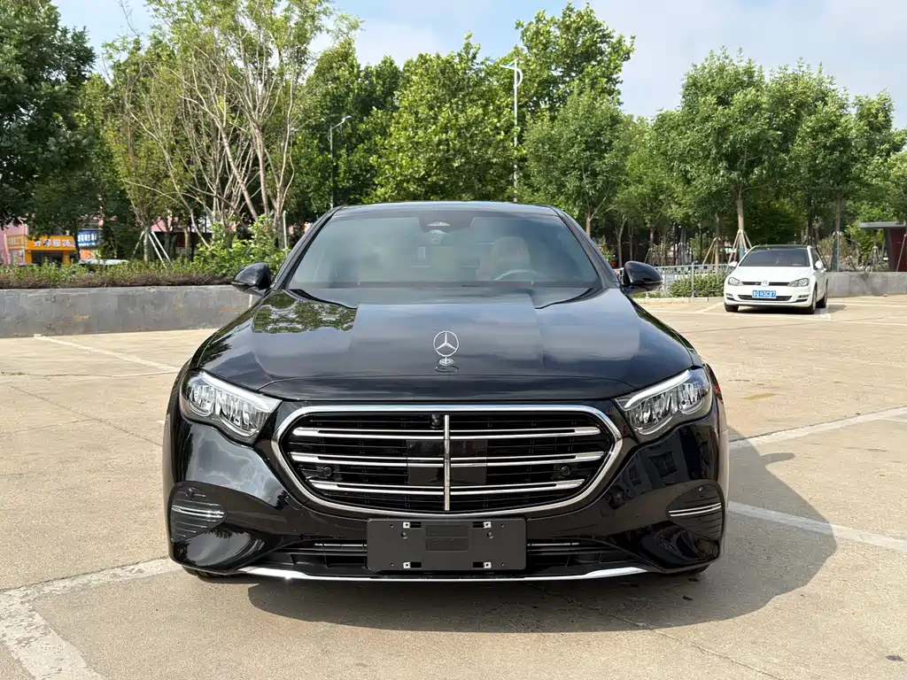 Mercedes-Benz E-Class 2026