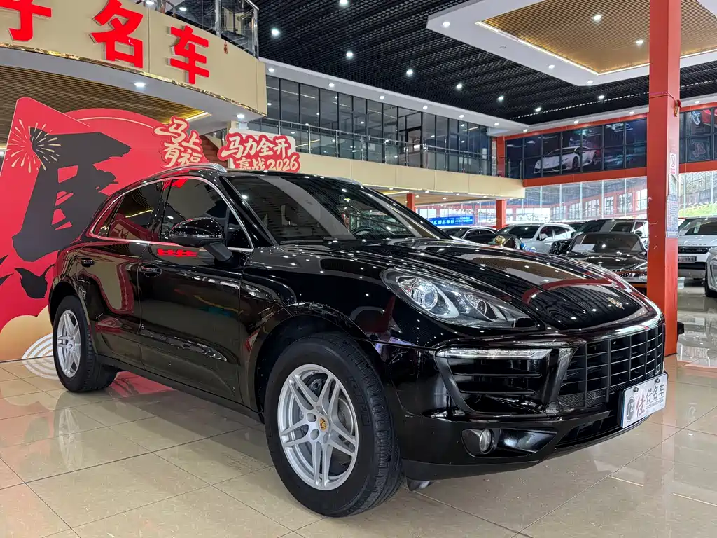 Porsche Macan 2016 — фото 3
